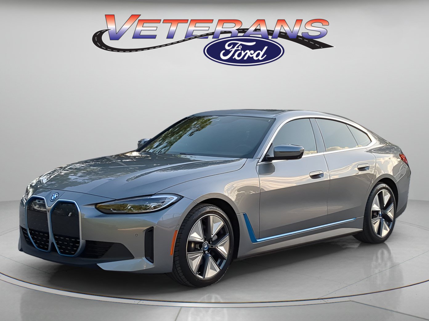 Used 2023 BMW i4 eDrive40 w/ Premium Package