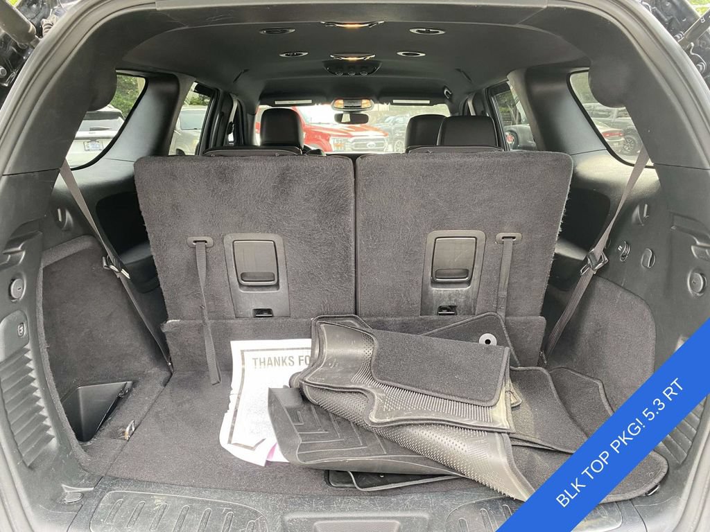 Used 2022 Dodge Durango R/T w/ Blacktop Package AWD/4WD image 10