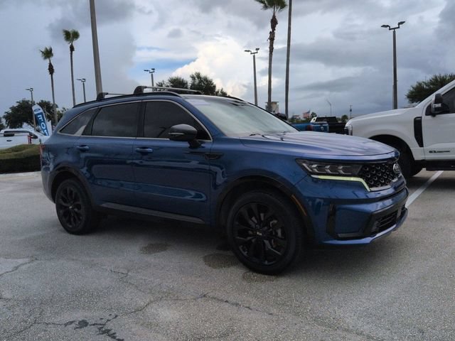 Used 2021 Kia Sorento SX AWD/4WD image 2