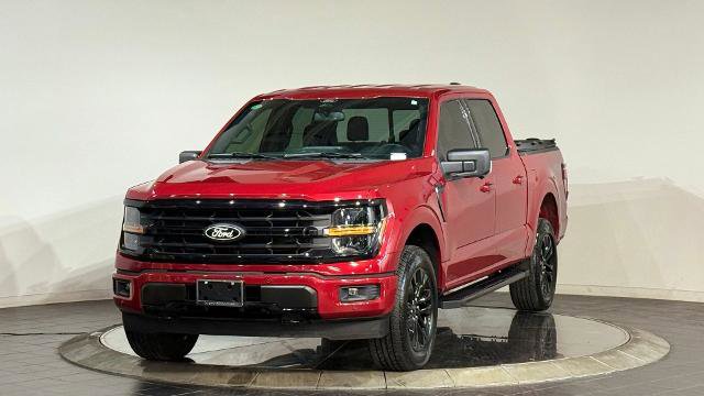 Certified 2024 Ford F150 XLT w/ Equipment Group 302A MID image 5