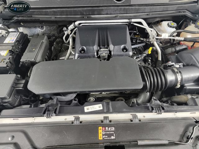 Used 2024 GMC Canyon AT4 w/ Canyon Safety Plus Package AWD/4WD image 35