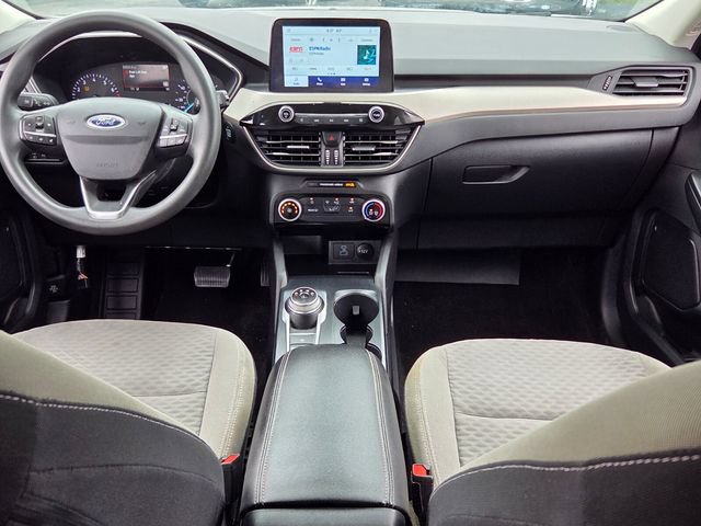 Certified 2022 Ford Escape SE AWD/4WD image 9