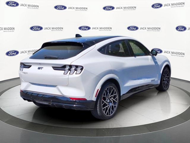 Certified 2023 Ford Mustang Mach-E GT w/ GT Performance Edition AWD/4WD image 5