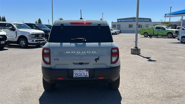 Certified 2023 Ford Bronco Sport Outer Banks AWD/4WD image 4