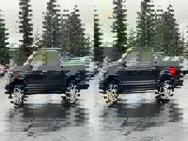 Certified 2020 Ford F150 Limited w/ Trailer Tow Package image 6