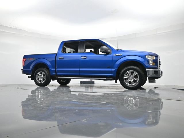 Certified 2017 Ford F150 XLT w/ Equipment Group 302A Luxury image 32