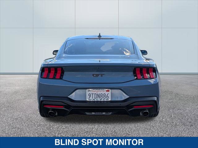 Certified 2024 Ford Mustang GT Premium image 4