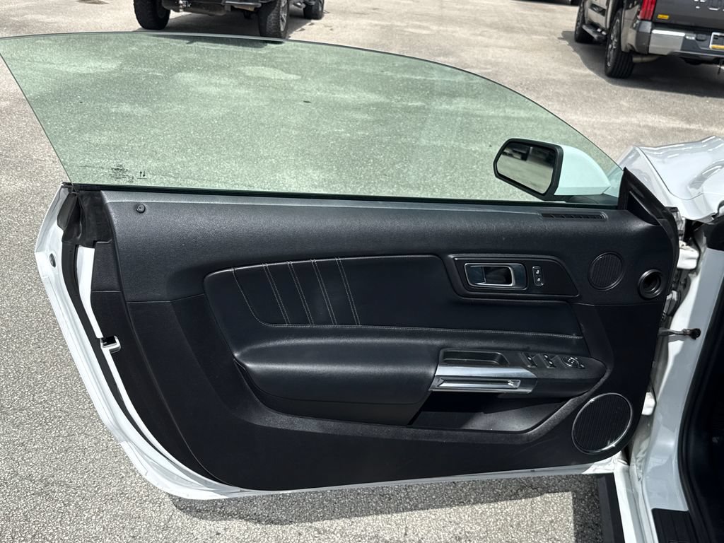 Certified 2021 Ford Mustang Premium RWD image 14