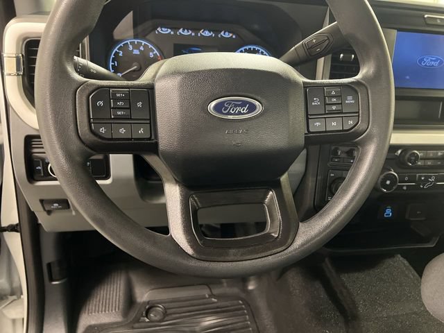 Certified 2025 Ford F250 XL w/ 360-Degree Camera Package AWD/4WD image 9
