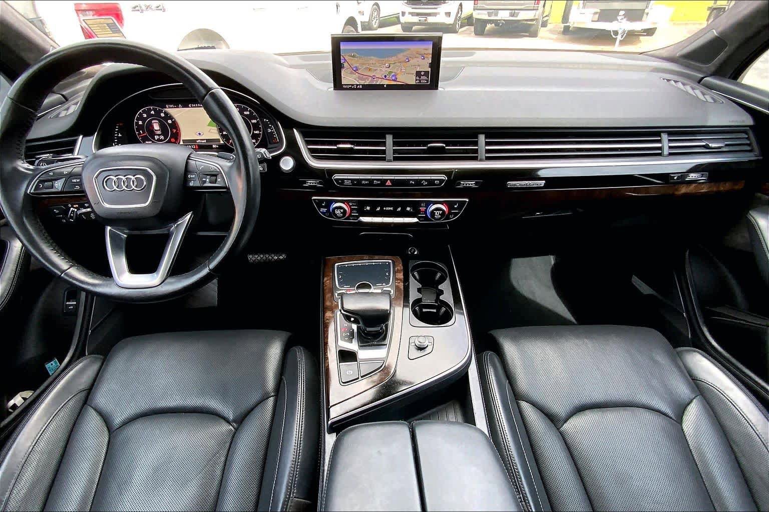 Used 2018 Audi Q7 3.0T Prestige AWD/4WD image 14