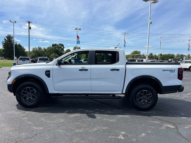 Certified 2024 Ford Ranger XLT w/ Technology Package AWD/4WD image 4