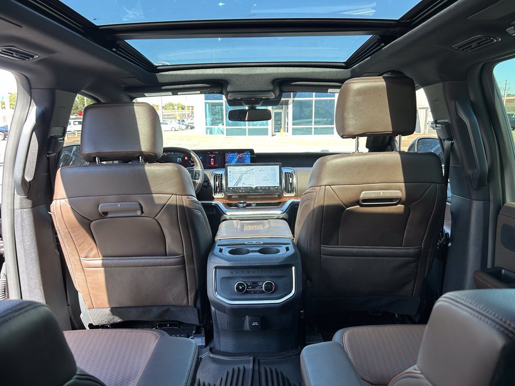 Certified 2025 Ford Expedition King Ranch AWD/4WD image 36