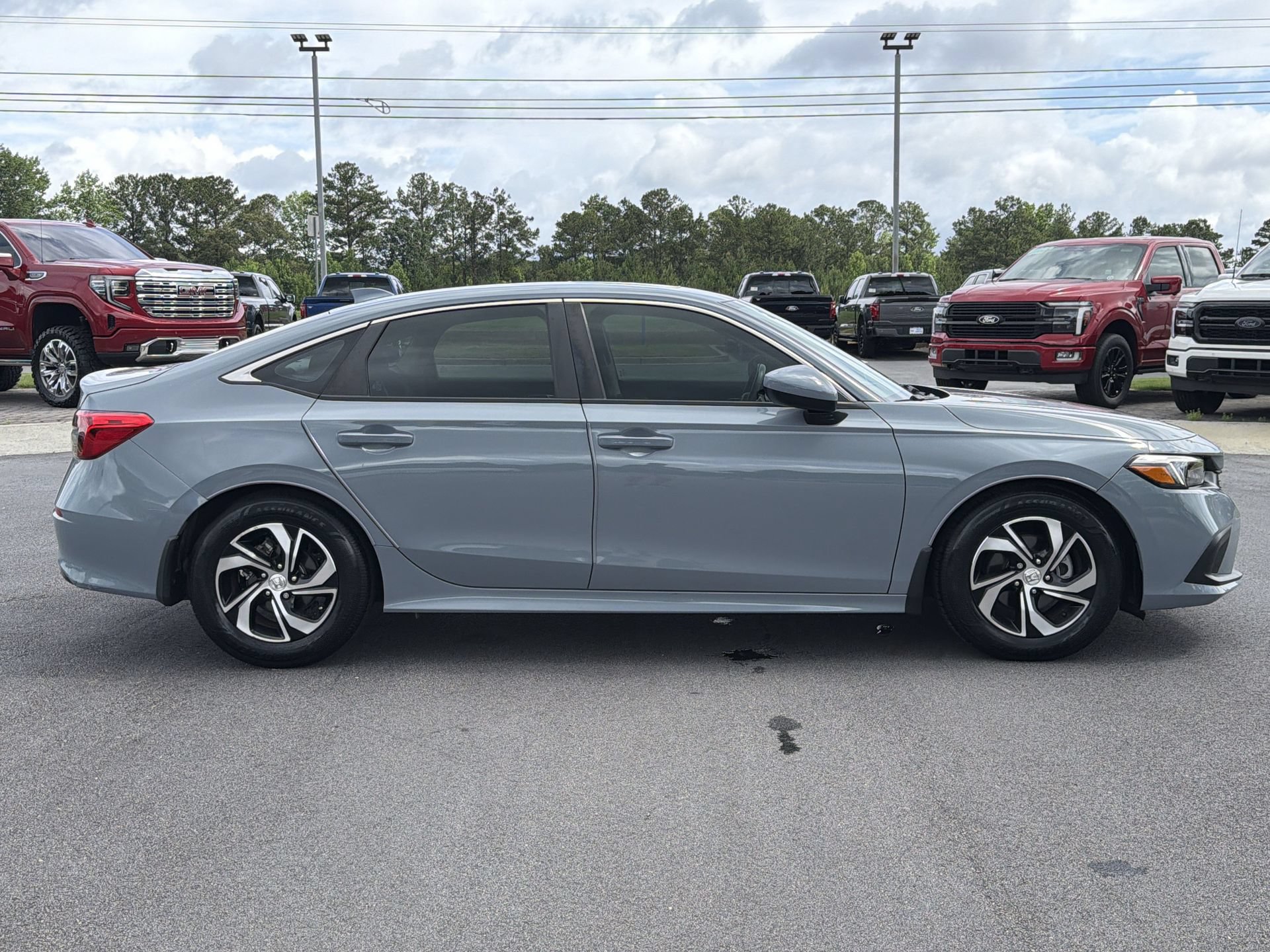 Used 2024 Honda Civic EX image 27