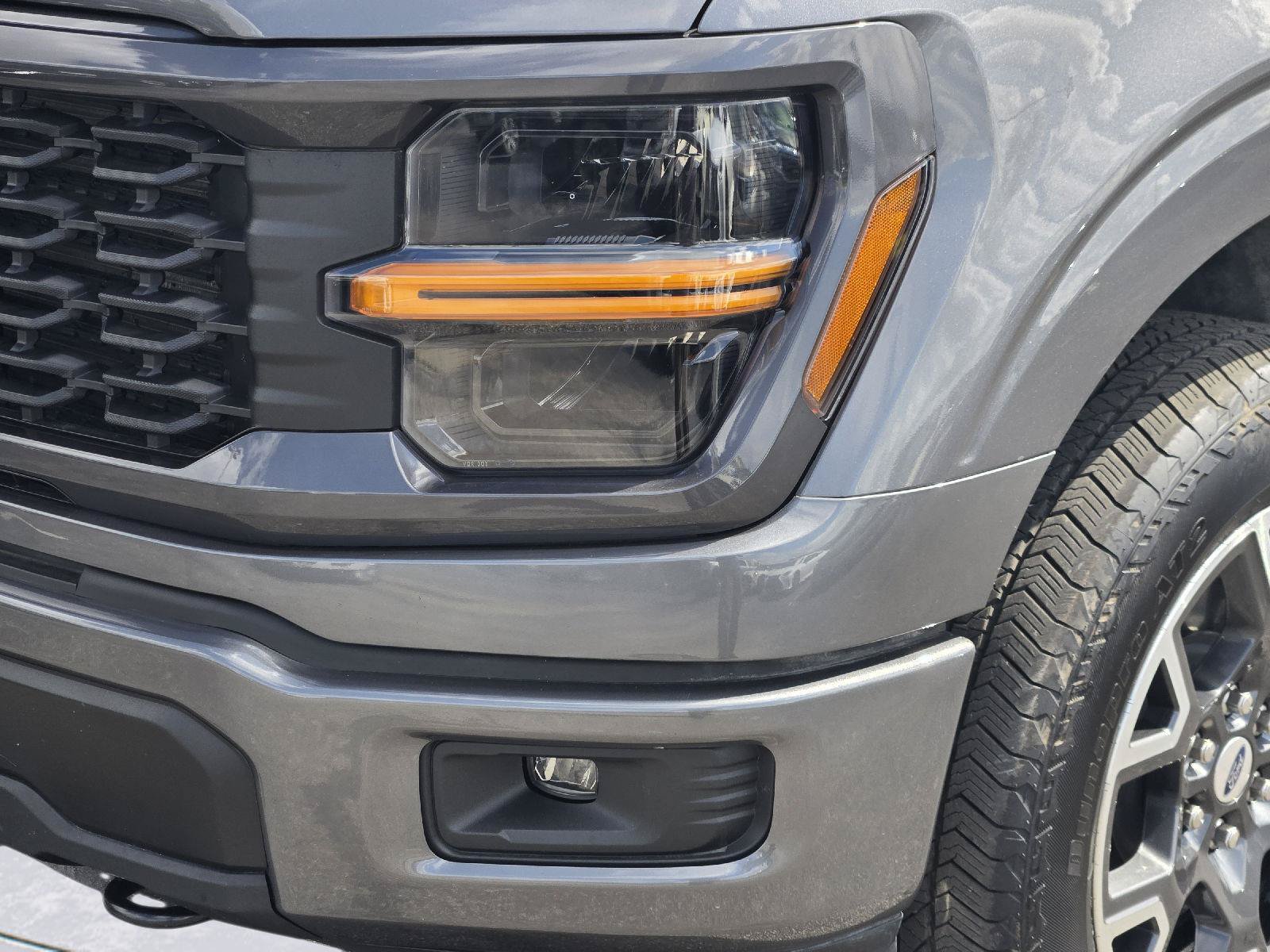 Certified 2024 Ford F150 STX AWD/4WD image 10