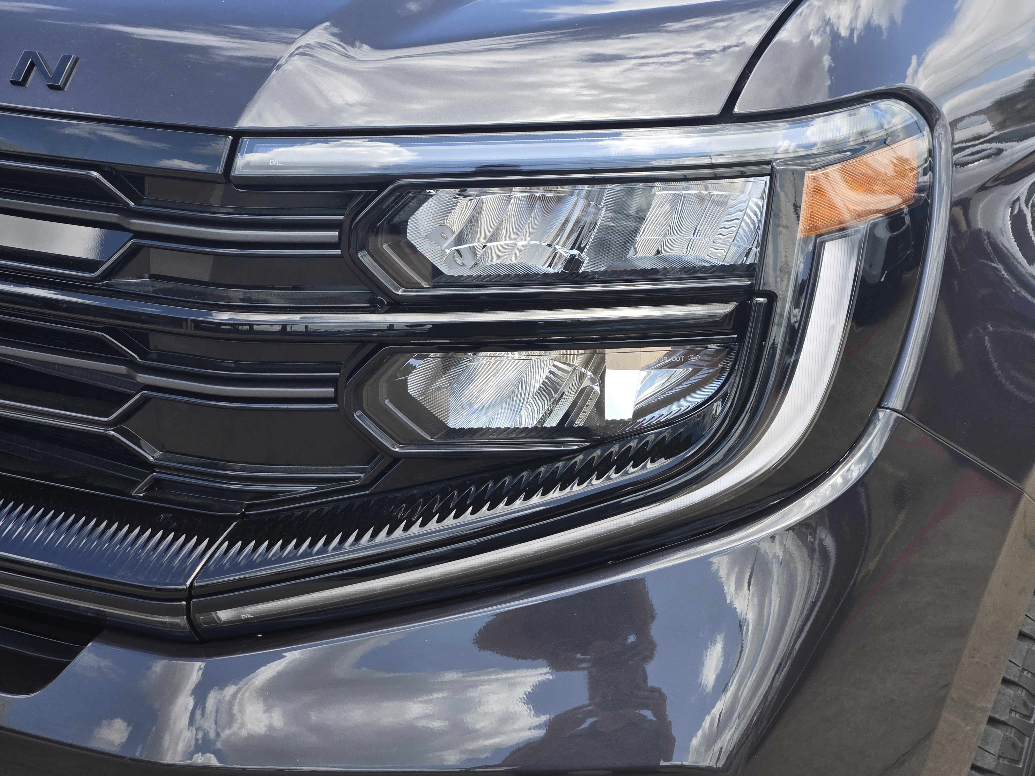 Certified 2026 Ford Expedition Max Platinum w/ Stealth Appearance Package AWD/4WD image 6