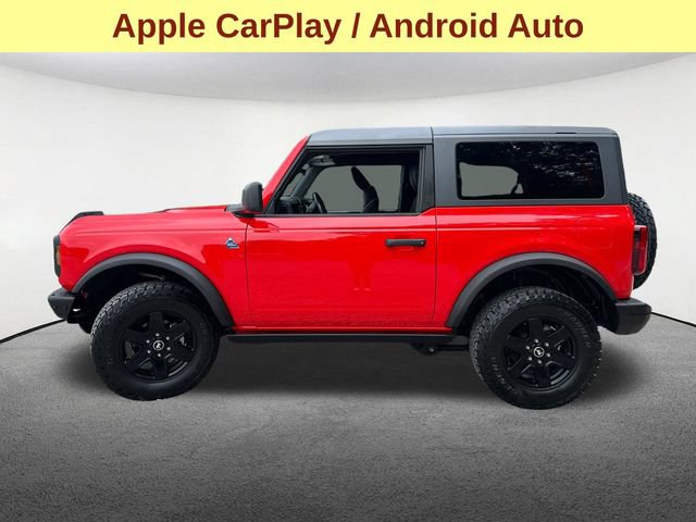 Certified 2024 Ford Bronco Black Diamond AWD/4WD image 7