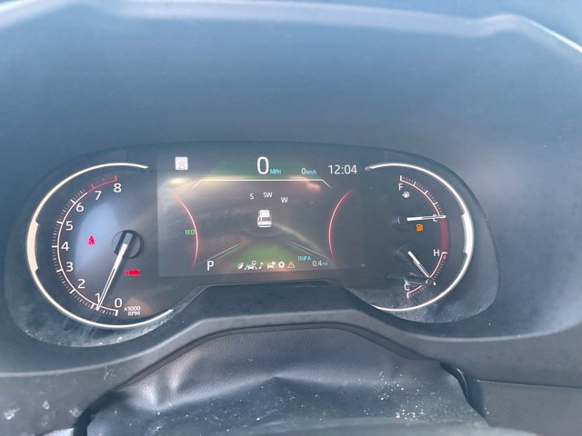 Used 2024 Toyota RAV4 LE FWD image 27