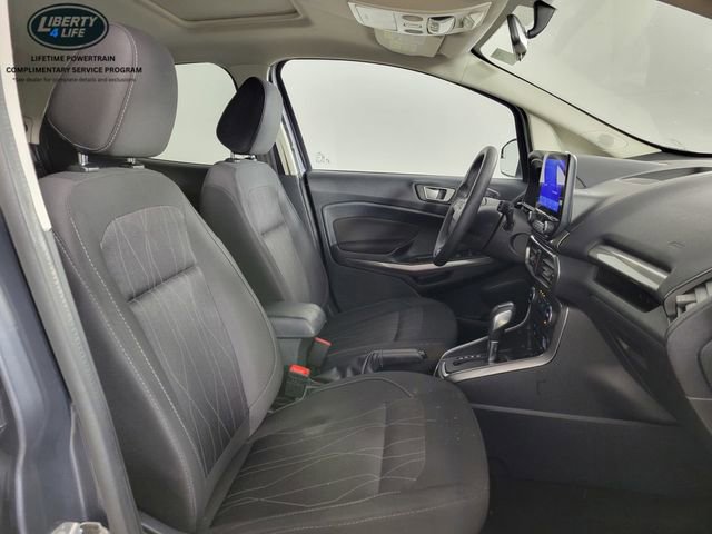 Certified 2022 Ford EcoSport SE image 18