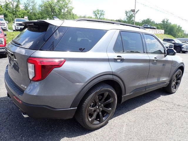 Certified 2024 Ford Explorer ST-Line w/ Class IV Trailer Tow Package AWD/4WD image 9