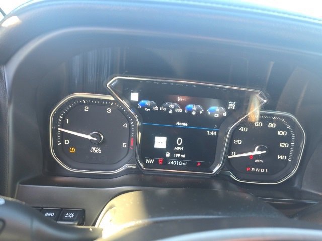 Used 2023 GMC Sierra 3500 Denali w/ Denali Ultimate Package image 16