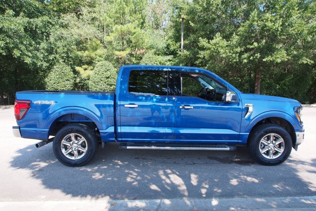 Certified 2024 Ford F150 XLT w/ Equipment Group 302A MID AWD/4WD image 9