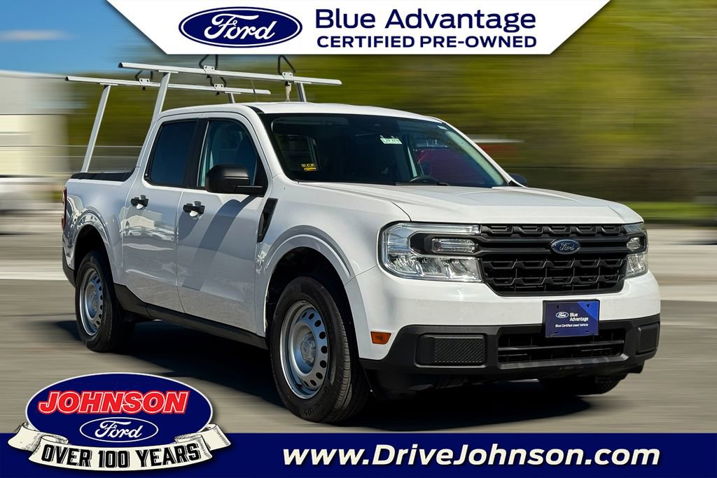 Certified 2022 Ford Maverick XL FWD video 1