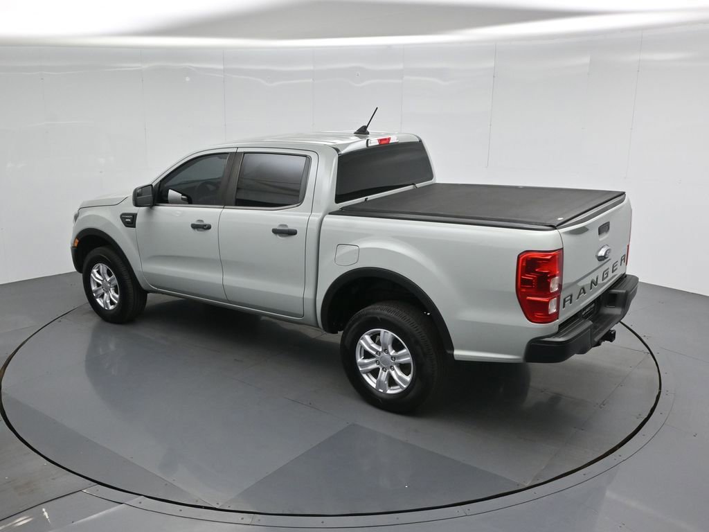 Certified 2021 Ford Ranger XL w/ Equipment Group 101A High RWD image 37