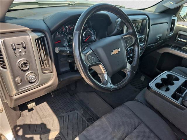 Used 2019 Chevrolet Silverado 1500 LT w/ All Star Edition AWD/4WD image 10