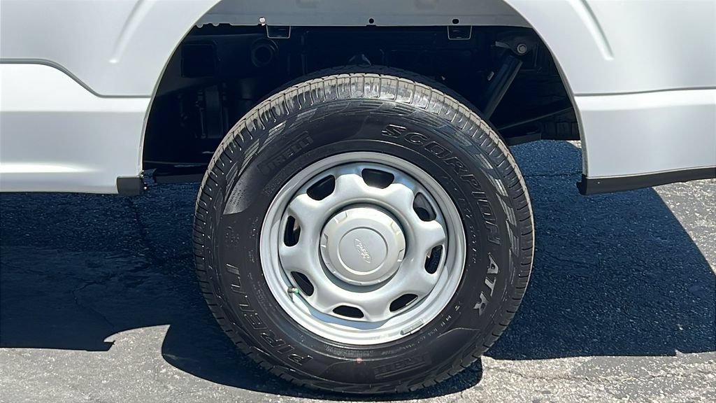 Certified 2025 Ford F150 XL AWD/4WD image 7