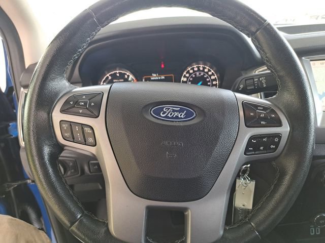 Certified 2020 Ford Ranger XLT w/ Equipment Group 302A Luxury image 9