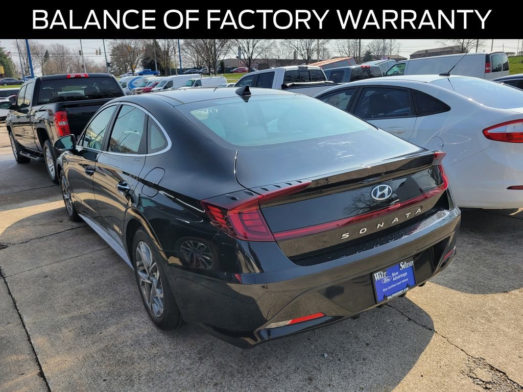 Used 2023 Hyundai Sonata SEL w/ Convenience Package image 4