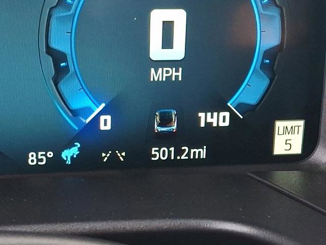 Certified 2025 Ford Bronco Sport Outer Banks w/ Outer Banks Tech Package+ image 20