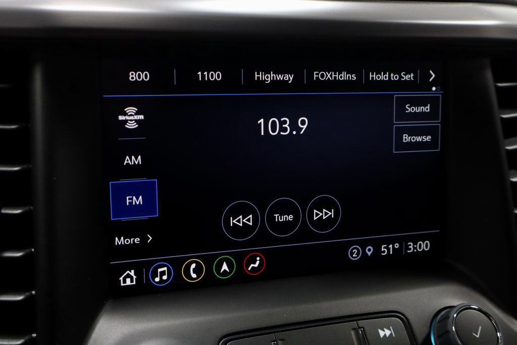 Used 2023 GMC Acadia AT4 w/ GMC Pro Grade Package AWD/4WD image 4