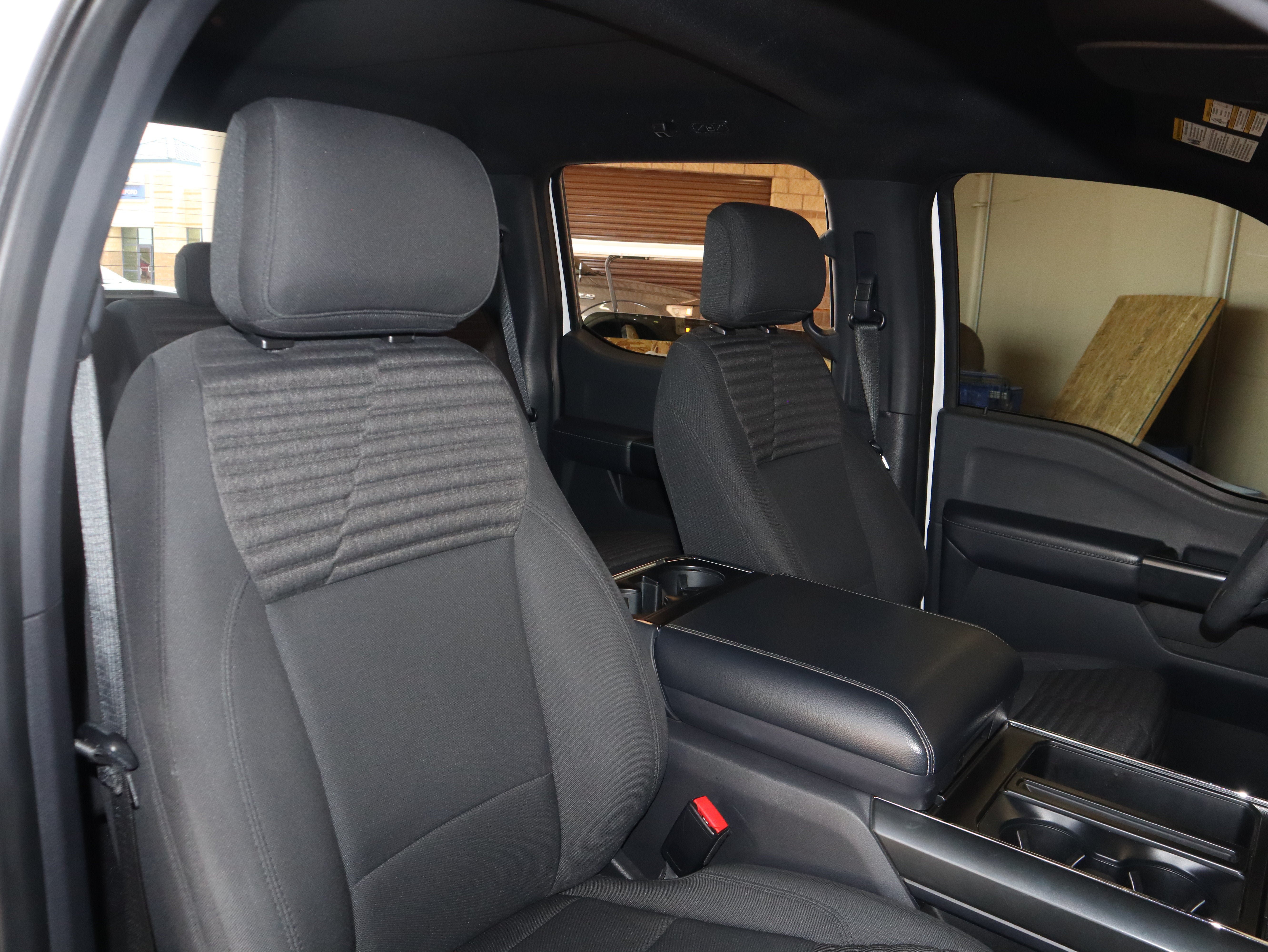 Certified 2021 Ford F150 XL w/ STX Appearance Package RWD image 42