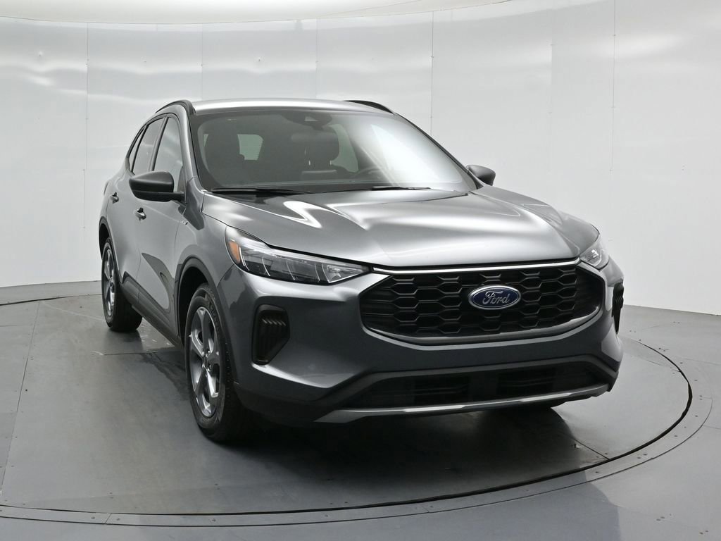 Certified 2025 Ford Escape ST-Line image 9