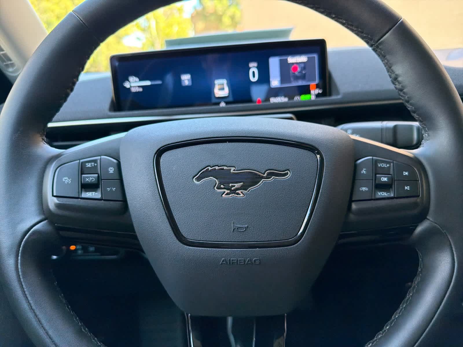 Certified 2025 Ford Mustang Mach-E Select RWD image 24