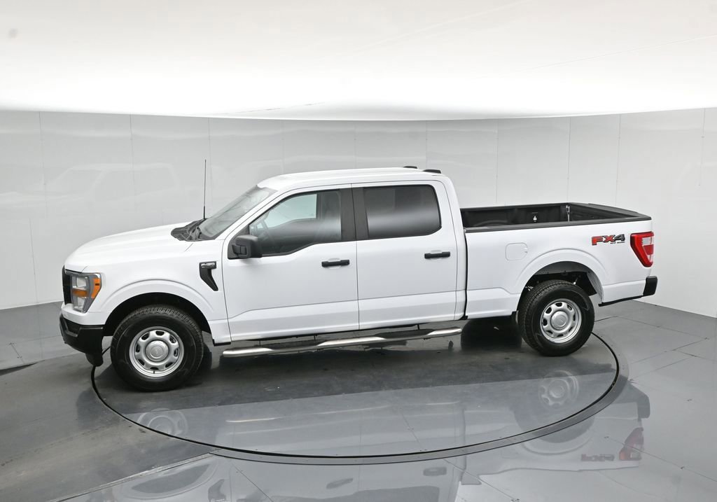 Certified 2022 Ford F150 XL w/ Trailer Tow Package image 23