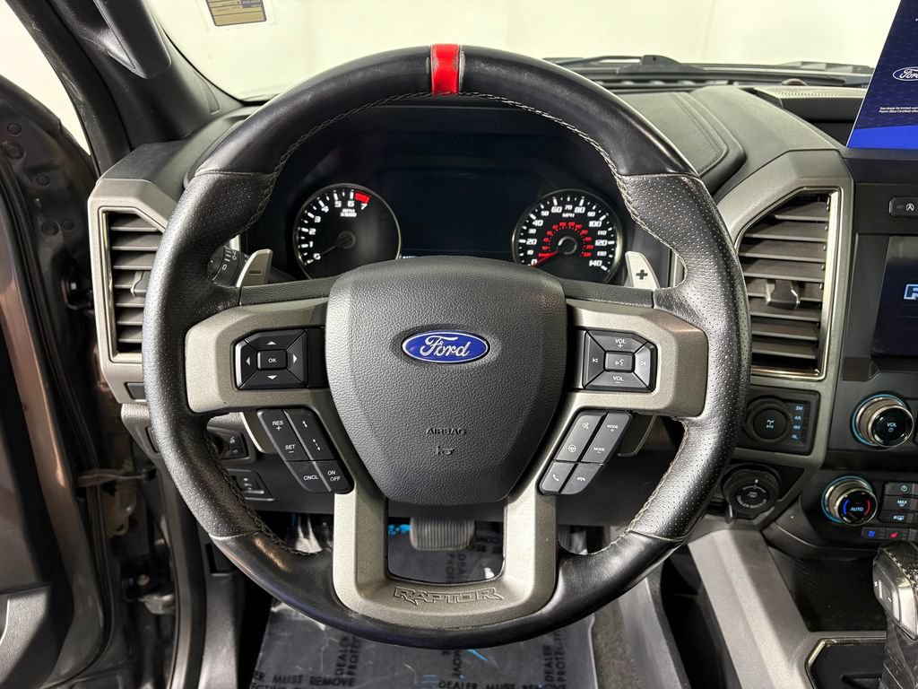 Certified 2019 Ford F150 Raptor w/ Equipment Group 802A Luxury AWD/4WD image 15