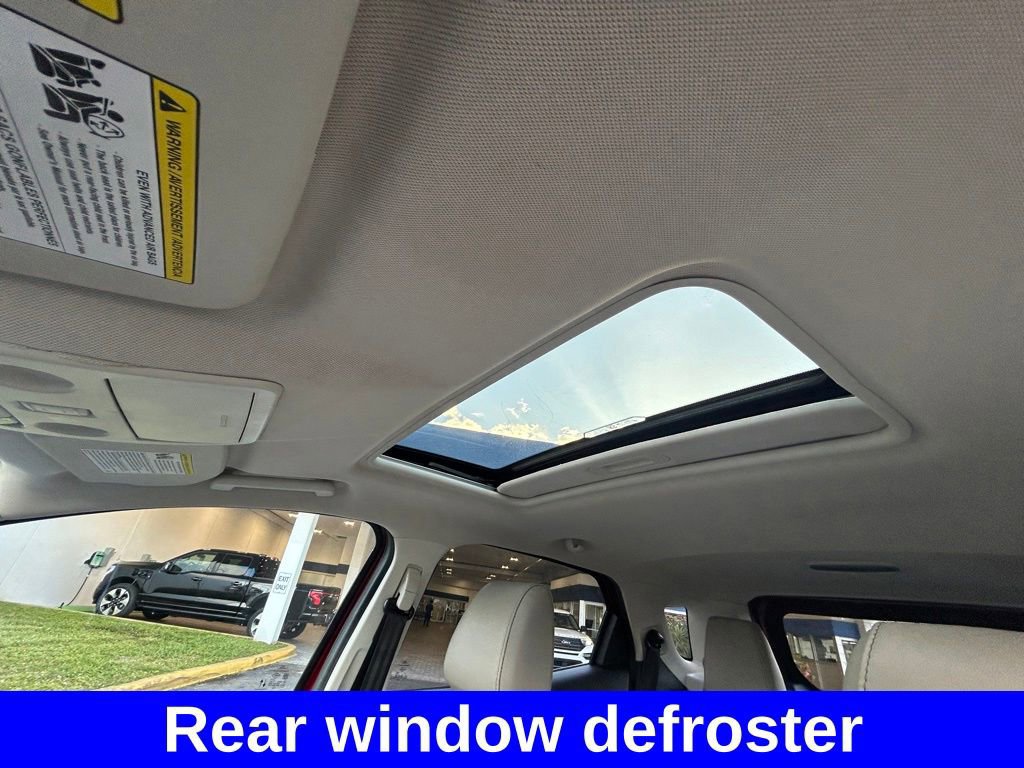 Certified 2021 Ford EcoSport Titanium w/ Interior Protection Package image 11