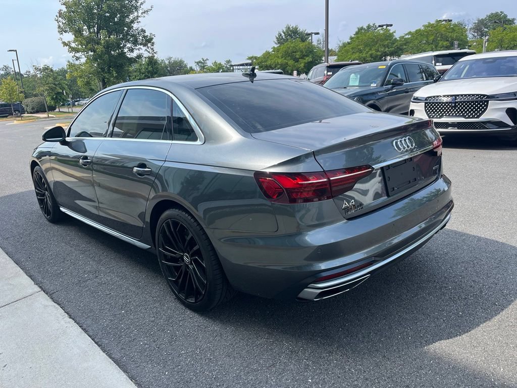 Used 2021 Audi A4 2.0T Premium Plus w/ Premium Plus Package AWD/4WD image 7