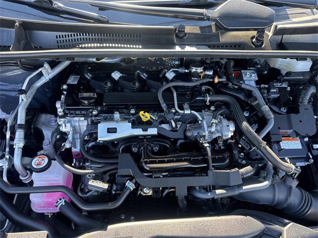 Used 2024 Toyota Prius LE image 37