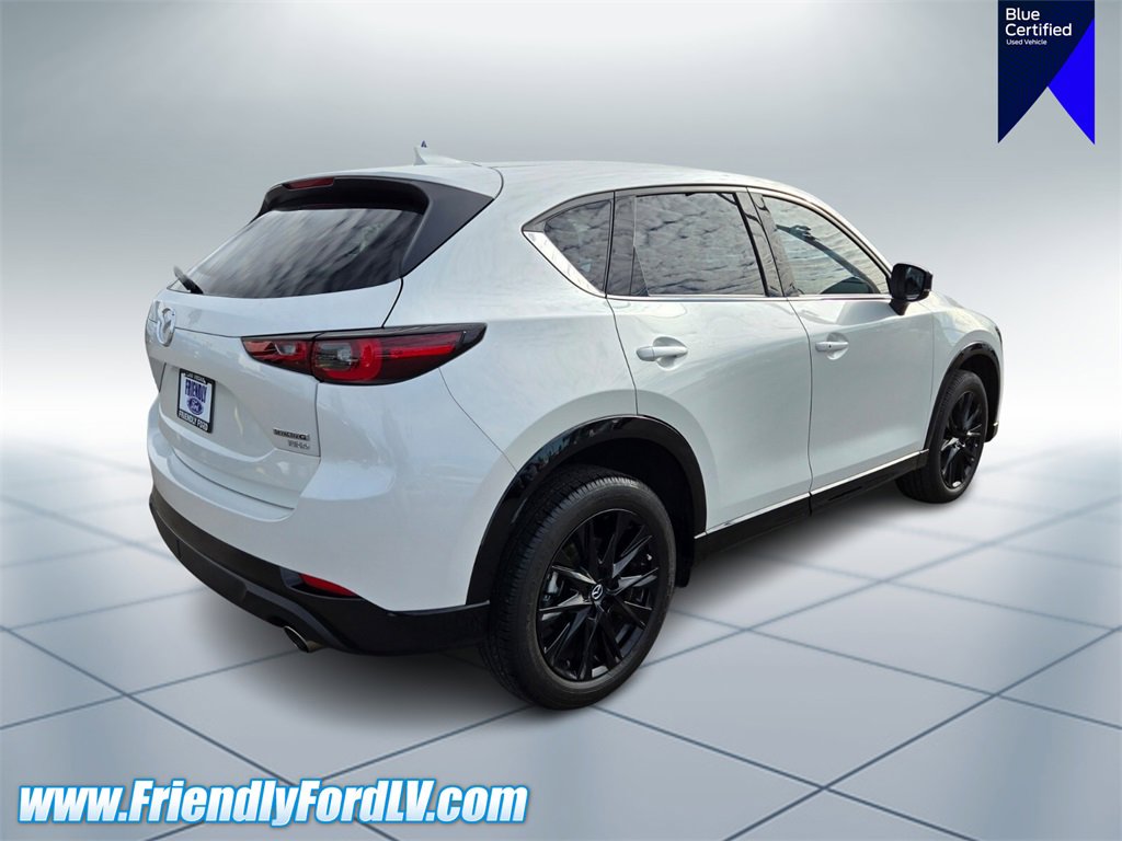 Used 2024 MAZDA CX-5 Carbon Edition image 6