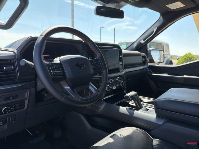 Certified 2025 Ford F150 Tremor w/ Equipment Group 402A High AWD/4WD image 11