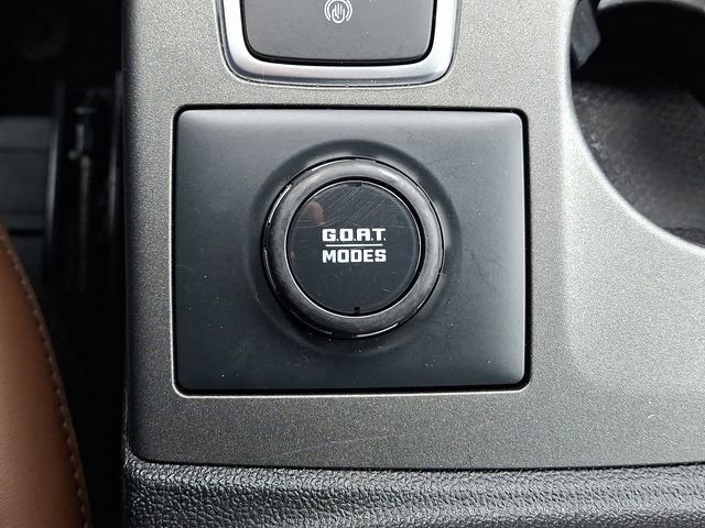 Certified 2025 Ford Bronco Sport Outer Banks w/ Outer Banks Tech Package+ image 25