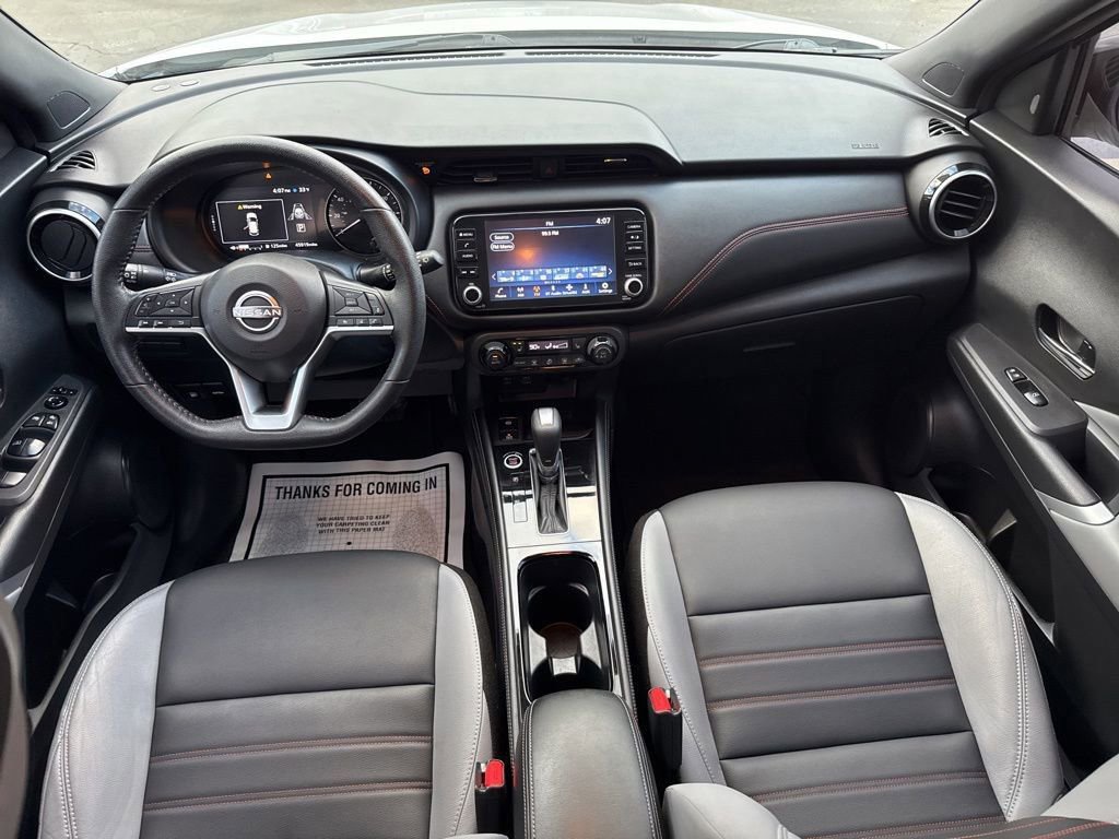 Used 2022 Nissan Kicks SR w/ Premium Package image 25
