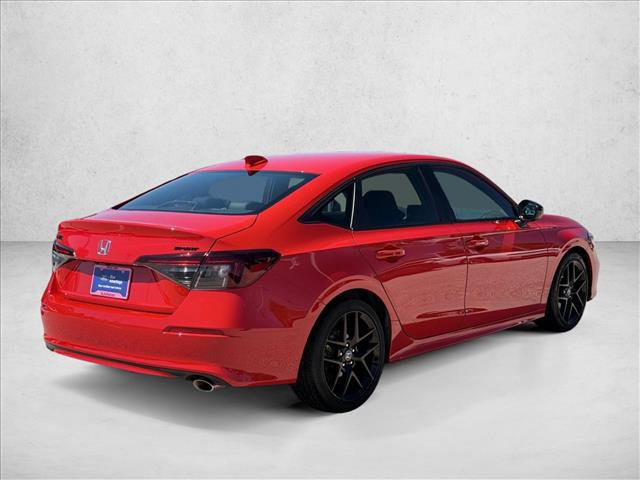 Used 2026 Honda Civic Sport image 5