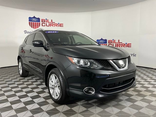 Used 2019 Nissan Rogue Sport SV w/ Technology Package image 8