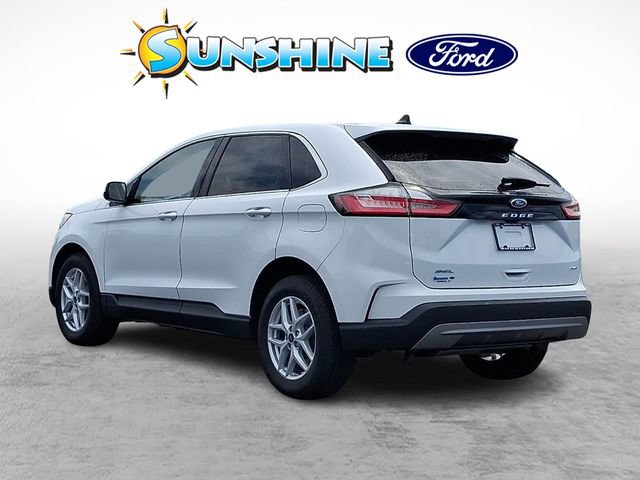 Certified 2022 Ford Edge SEL w/ Convenience Package AWD/4WD image 4