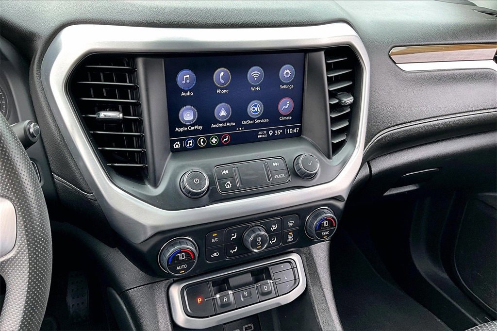 Used 2023 GMC Acadia SLE image 32