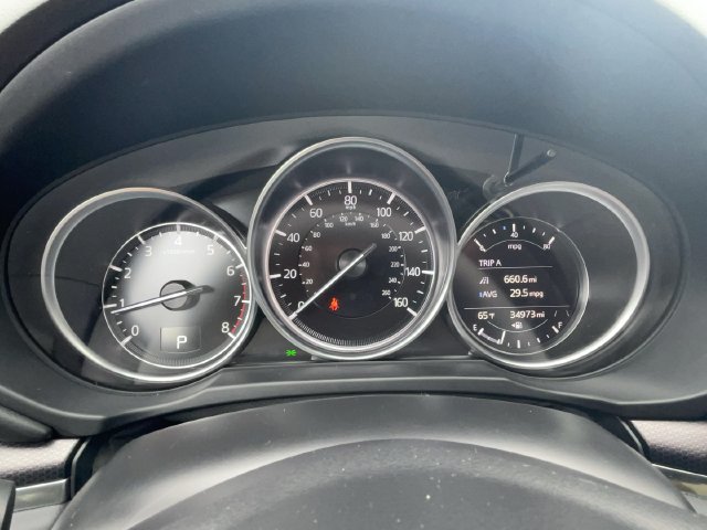 Used 2025 MAZDA CX-5 Carbon Edition AWD/4WD image 19